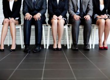 4 major differences between male and female job candidates